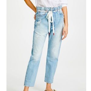 Denimist Harper Shoe Lace Jean